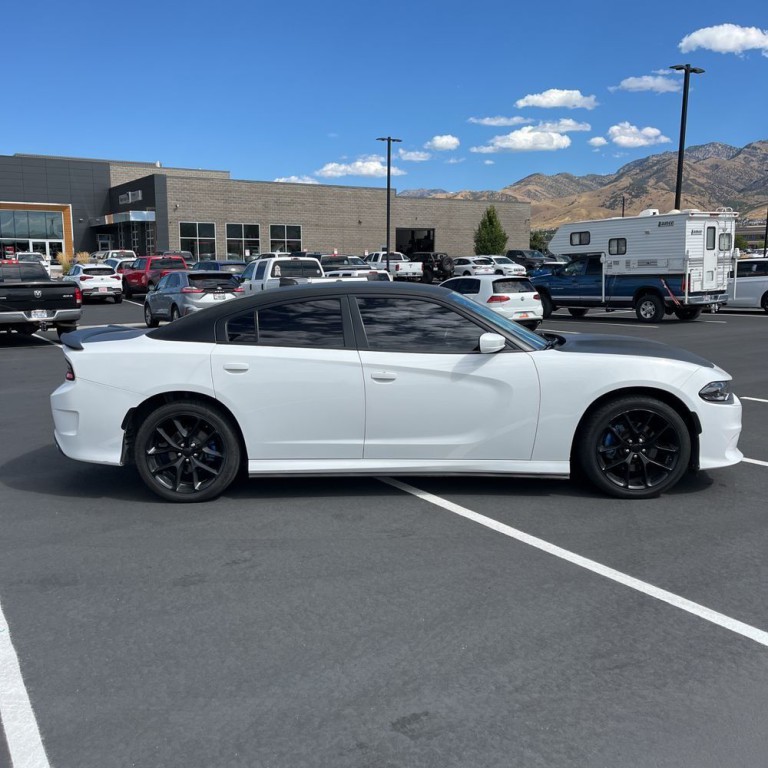2019 Dodge Charger Image 4