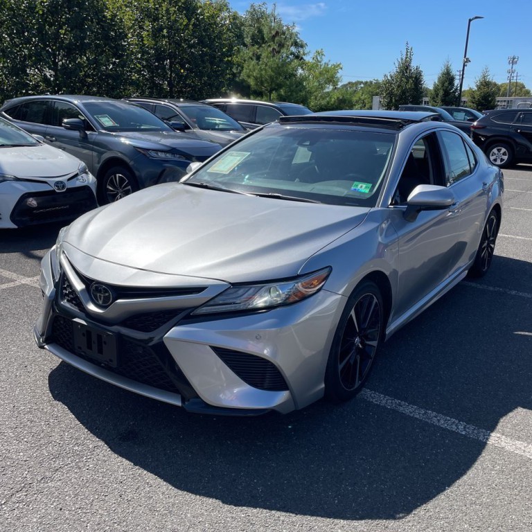 2018 Toyota Camry Image 3