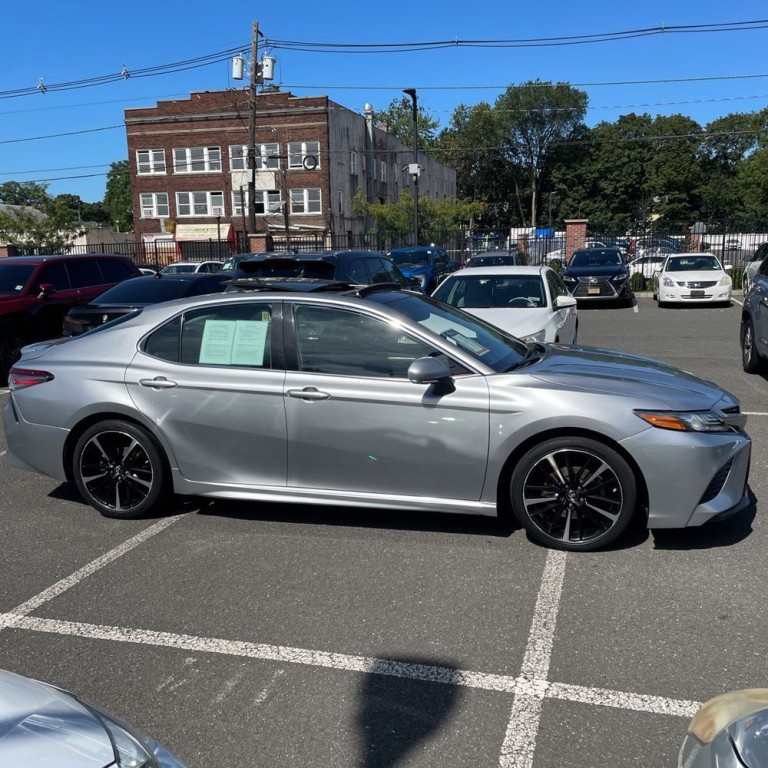 2018 Toyota Camry Image 4