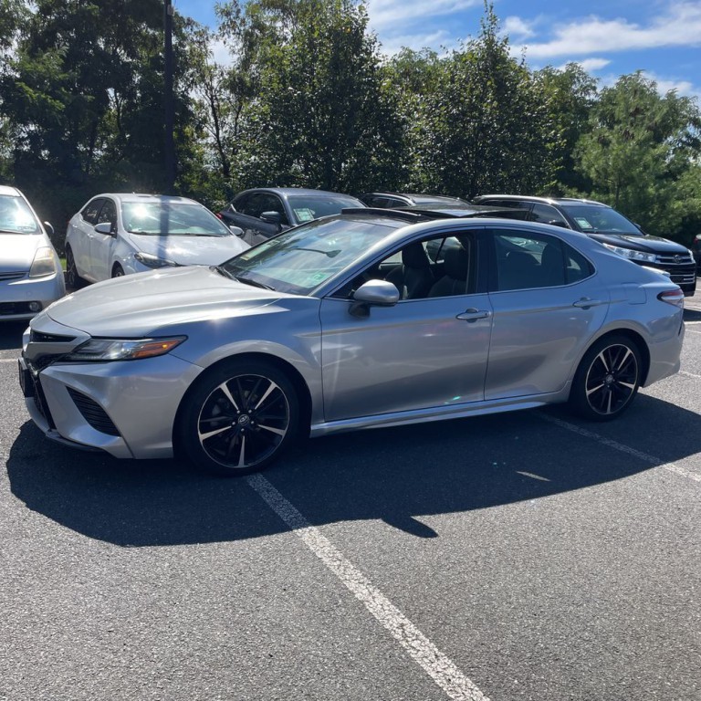 2018 Toyota Camry Image 5