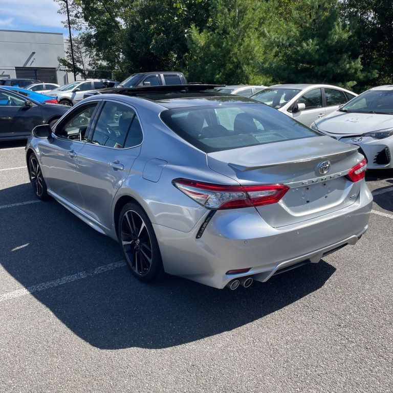 2018 Toyota Camry Image 7