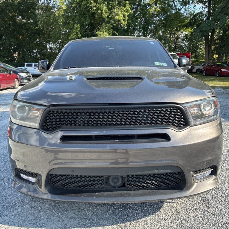 2018 Dodge Durango Image 2