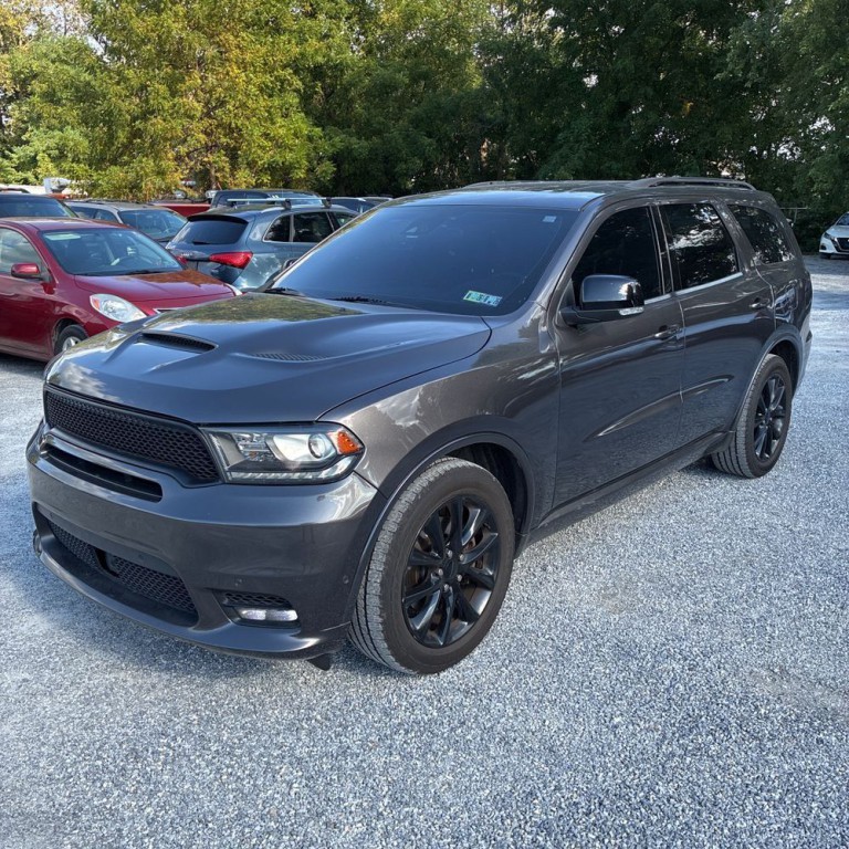 2018 Dodge Durango Image 3