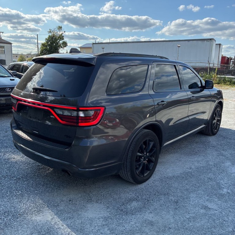 2018 Dodge Durango Image 6