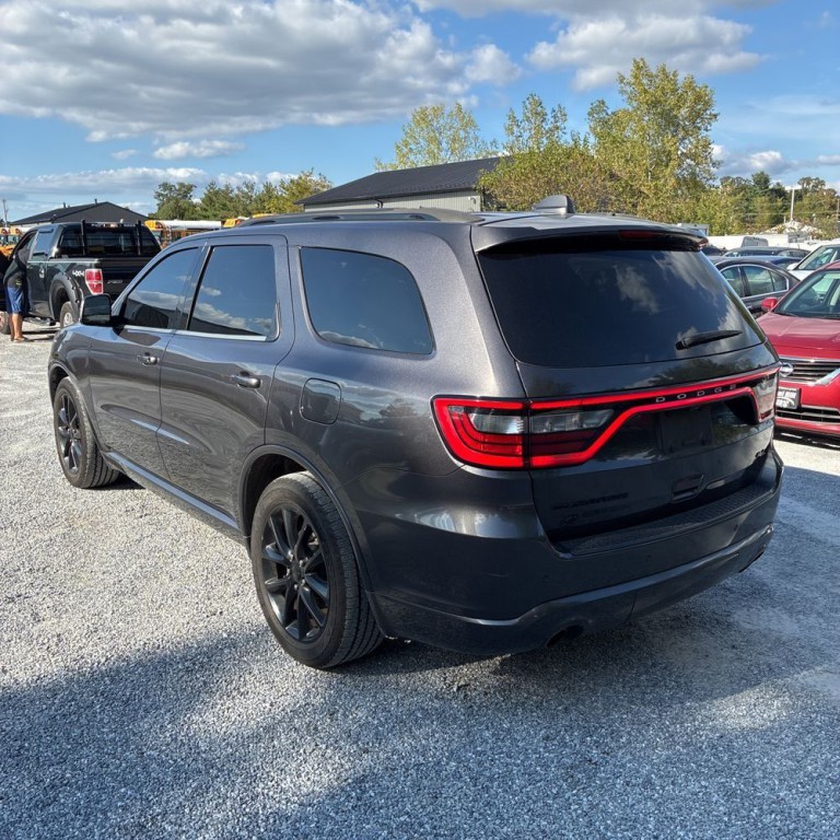 2018 Dodge Durango Image 7