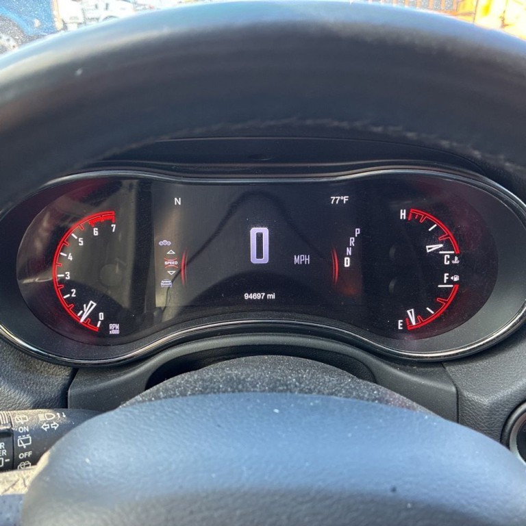 2018 Dodge Durango Image 10