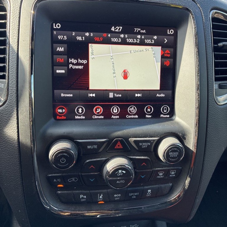 2018 Dodge Durango Image 12