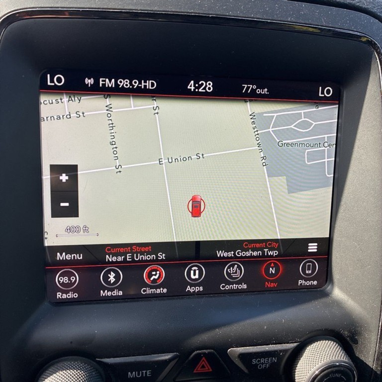 2018 Dodge Durango Image 13