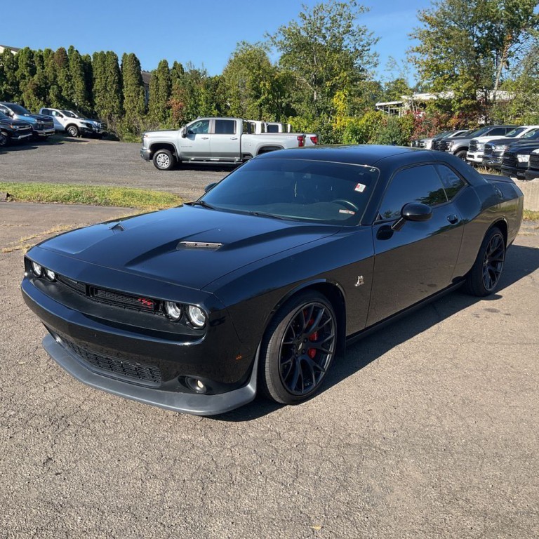2018 Dodge Challenger Image 3