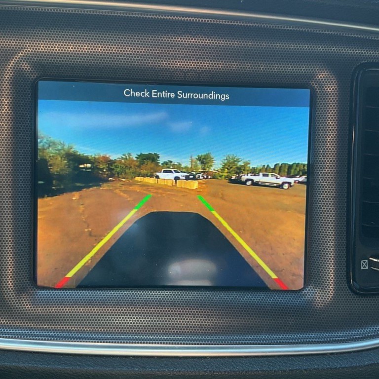 2018 Dodge Challenger Image 14