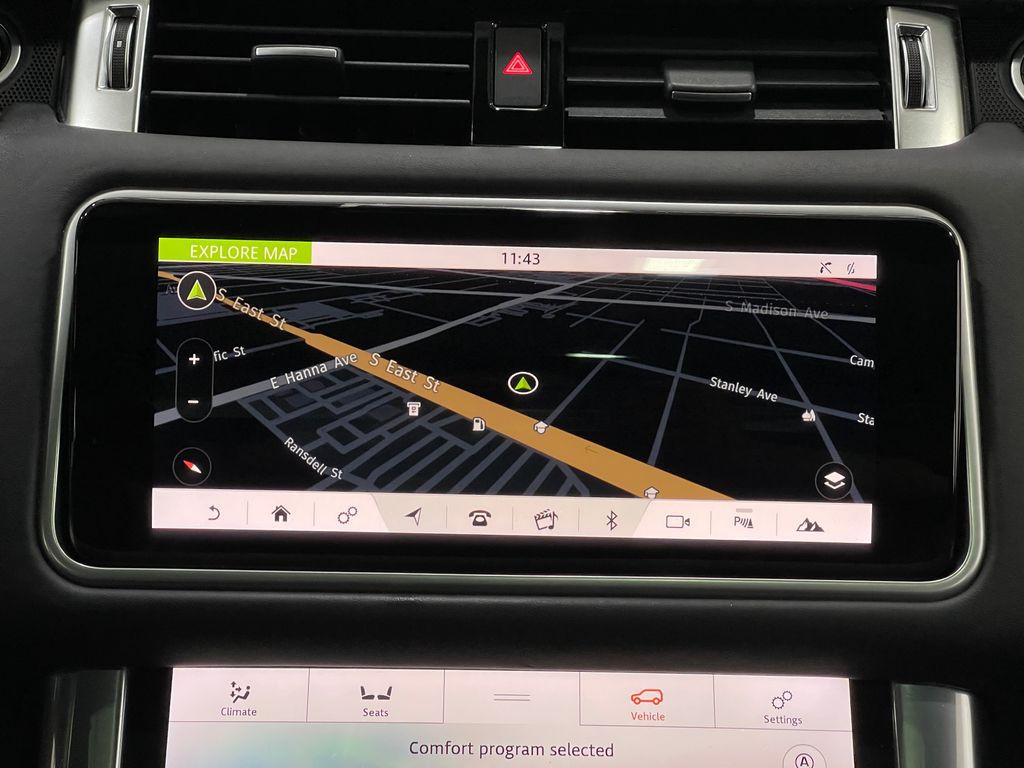 2018 Land Rover Range Rover Sport Image 10