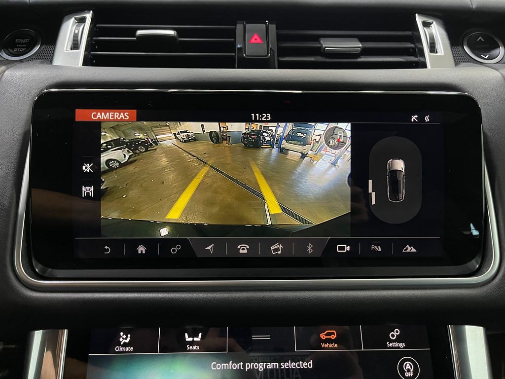 2018 Land Rover Range Rover Sport Image 11