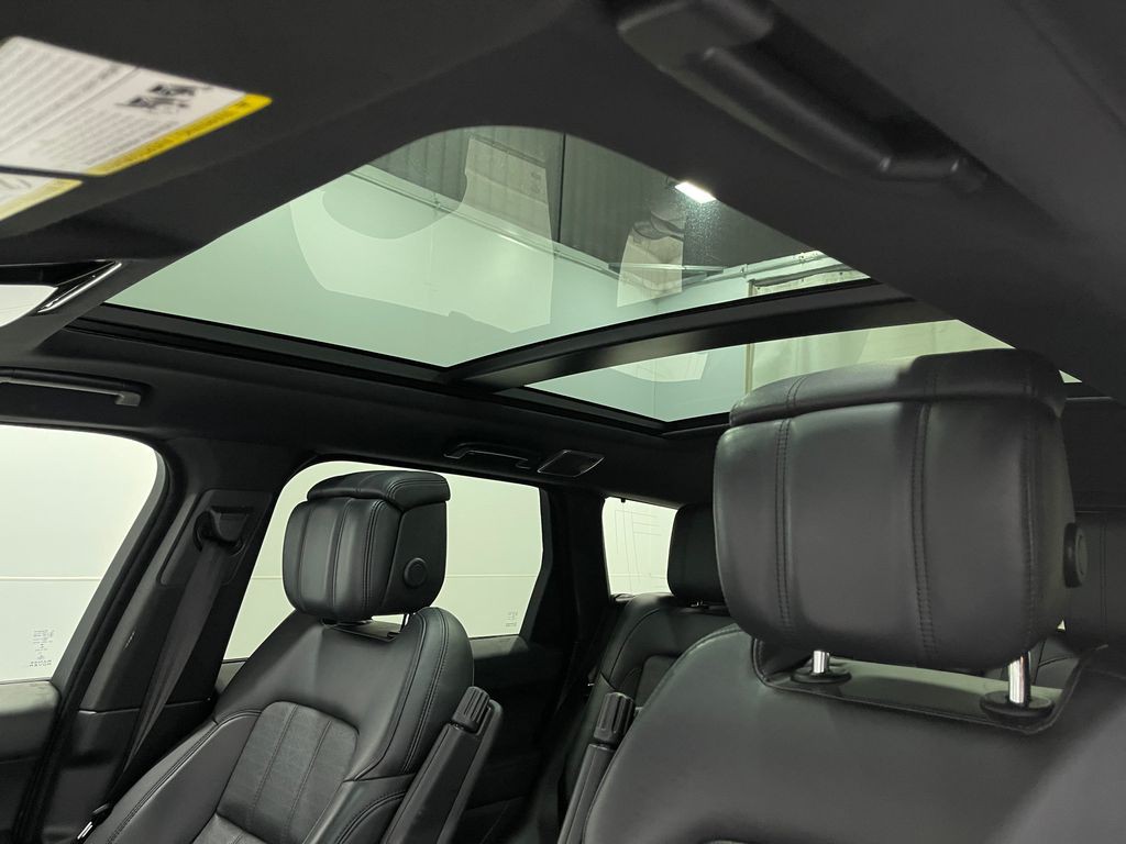 2018 Land Rover Range Rover Sport Image 12