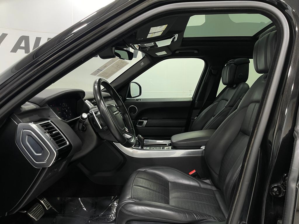 2018 Land Rover Range Rover Sport Image 14