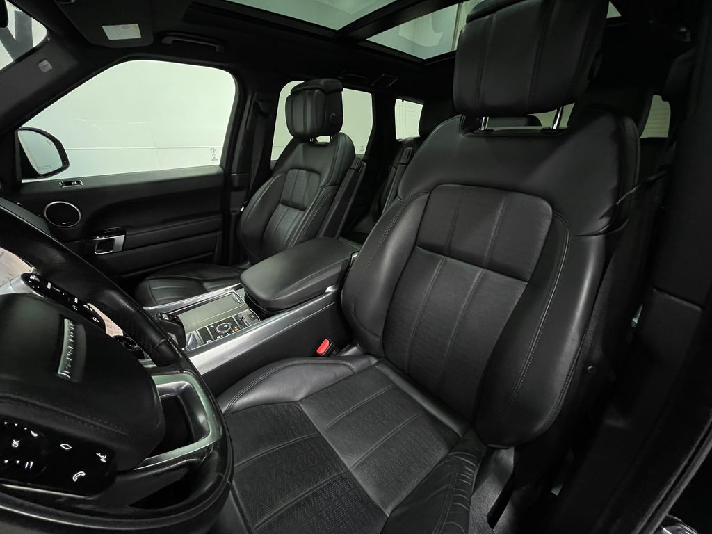 2018 Land Rover Range Rover Sport Image 15