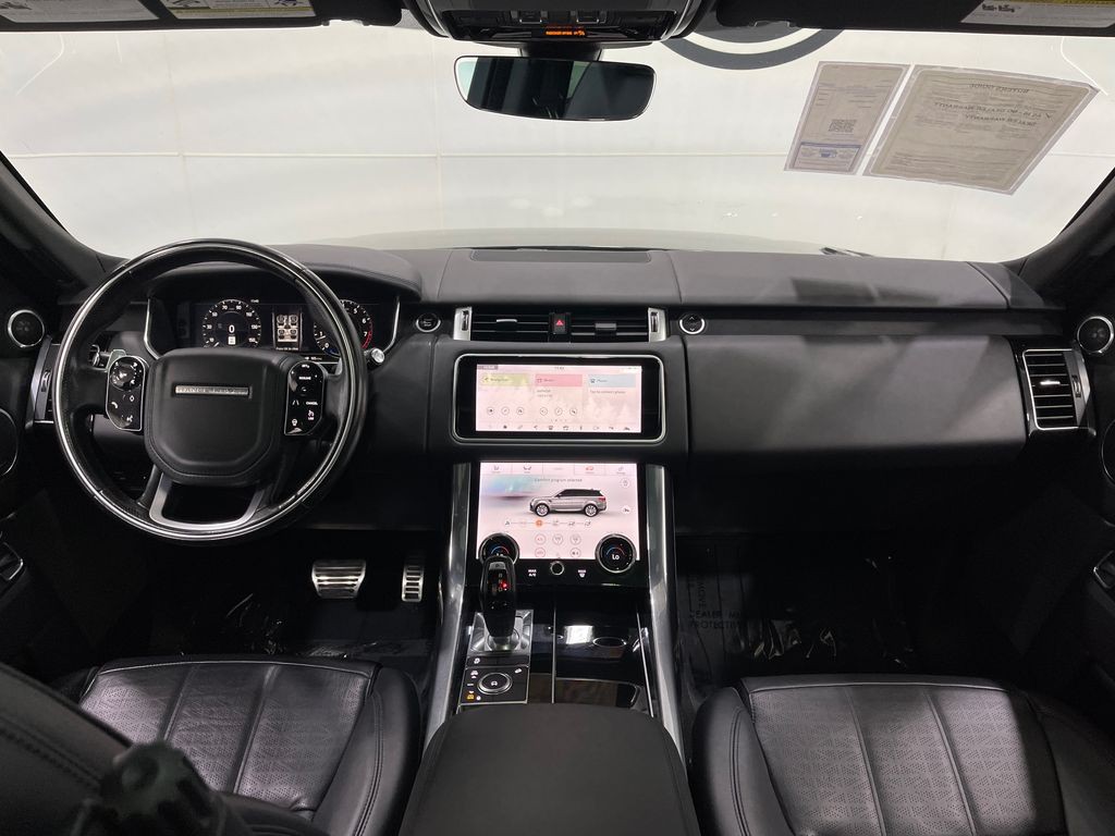 2018 Land Rover Range Rover Sport Image 20