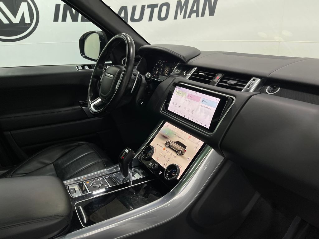 2018 Land Rover Range Rover Sport Image 21