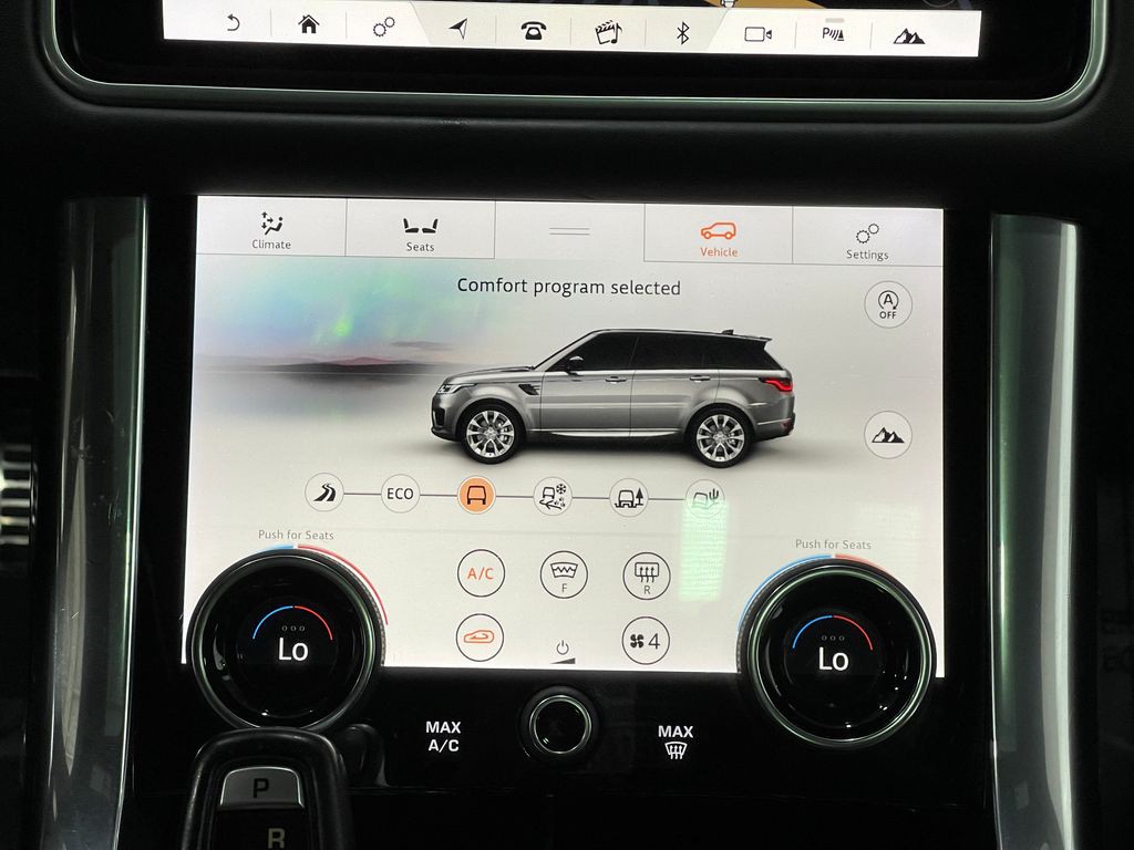 2018 Land Rover Range Rover Sport Image 26