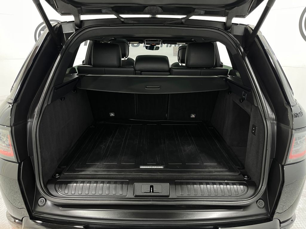 2018 Land Rover Range Rover Sport Image 27