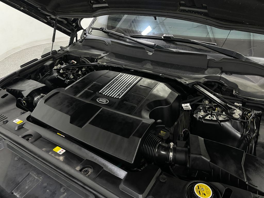 2018 Land Rover Range Rover Sport Image 29