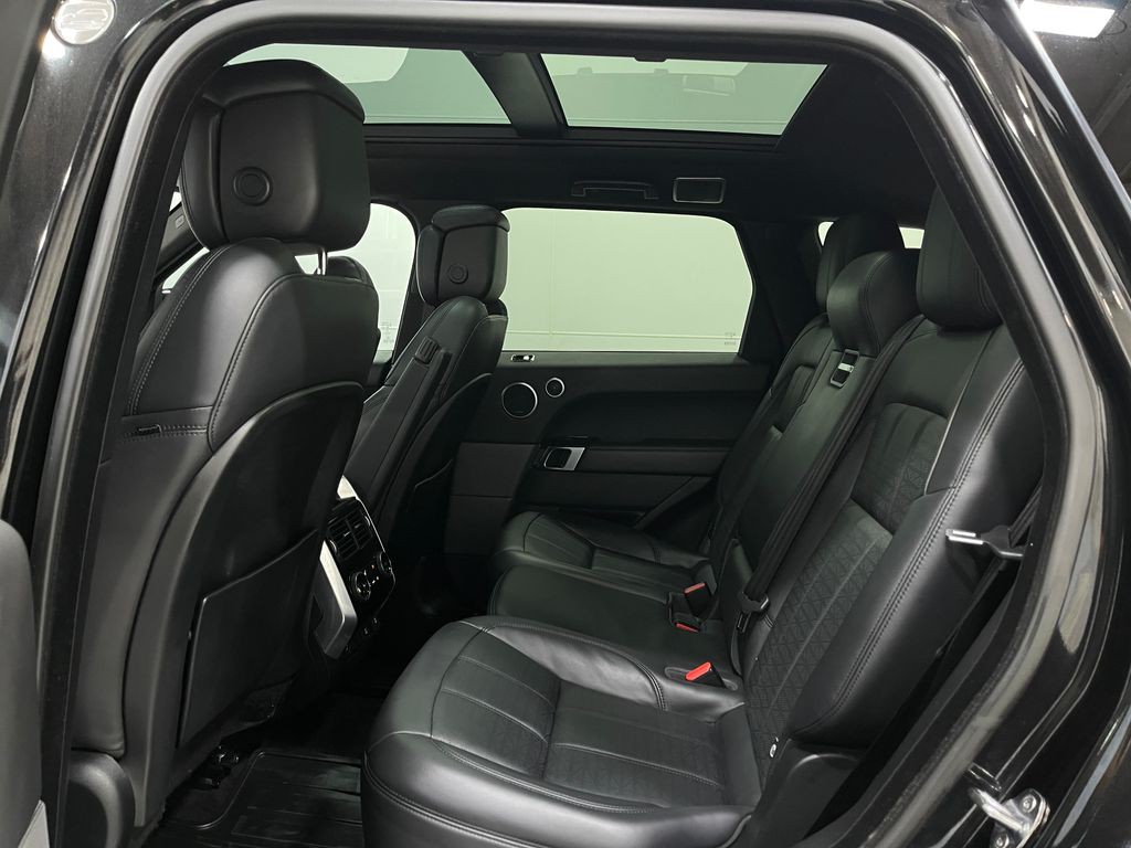 2018 Land Rover Range Rover Sport Image 31