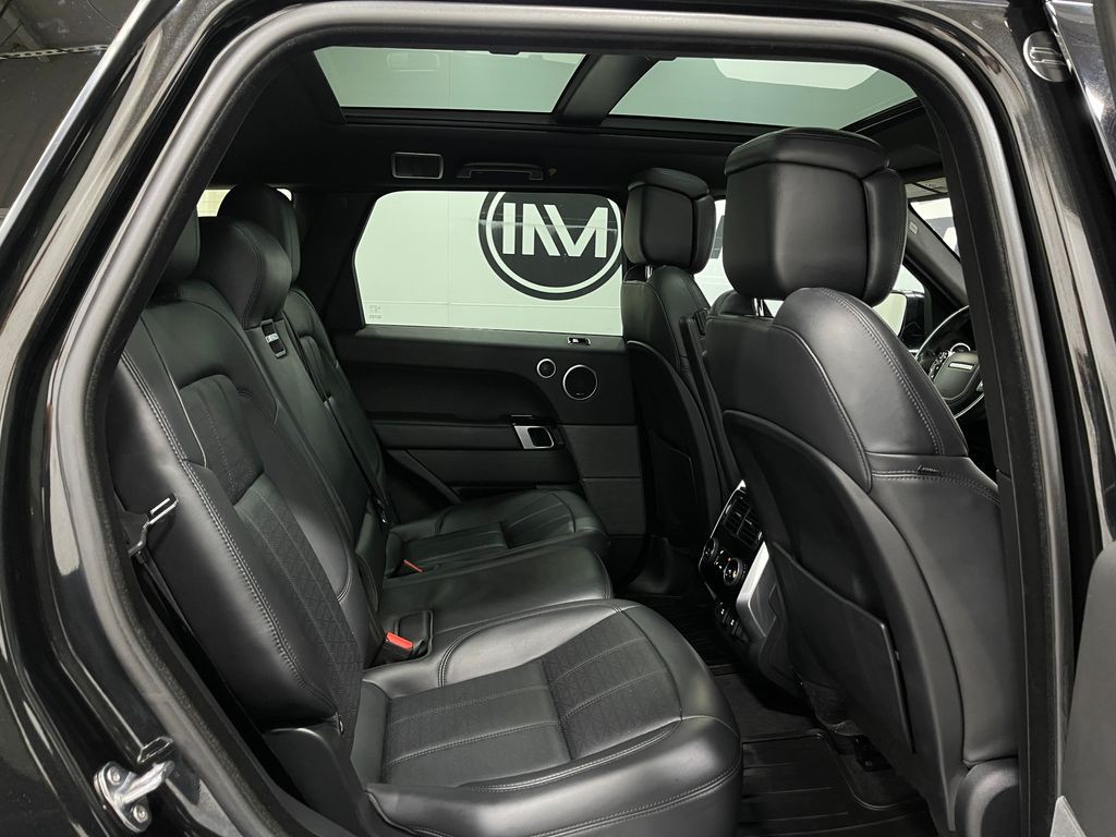 2018 Land Rover Range Rover Sport Image 32