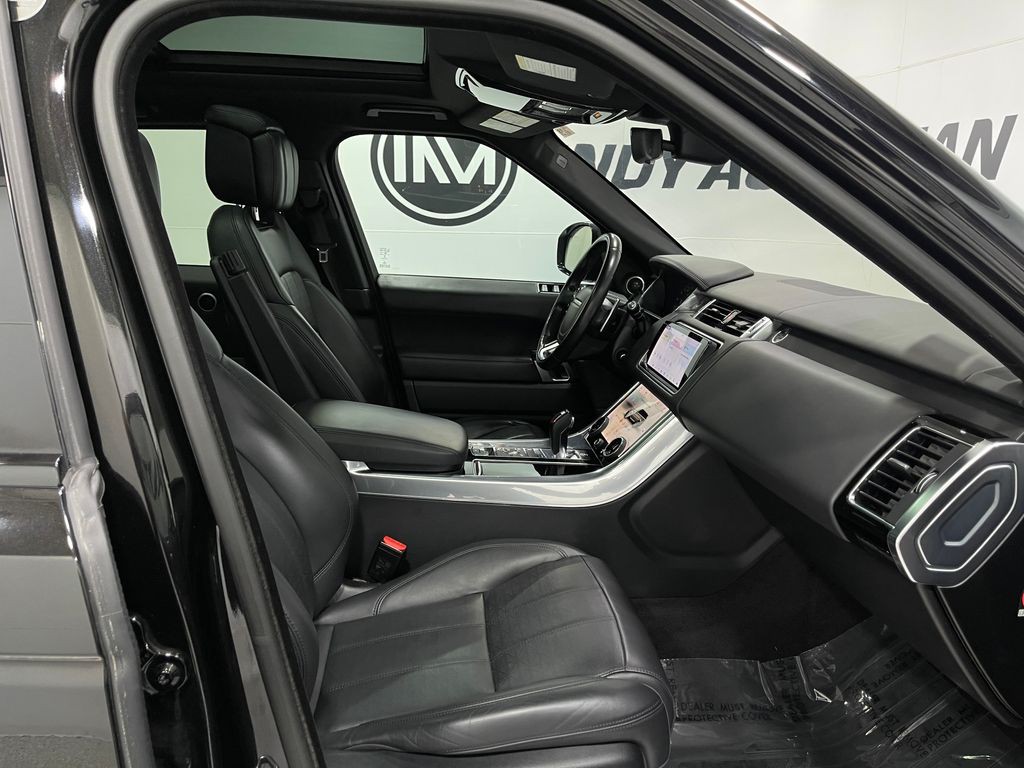 2018 Land Rover Range Rover Sport Image 33