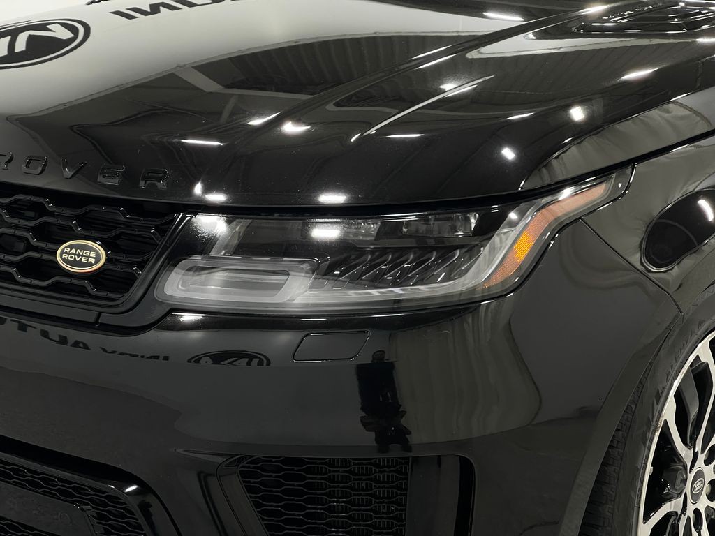 2018 Land Rover Range Rover Sport Image 34