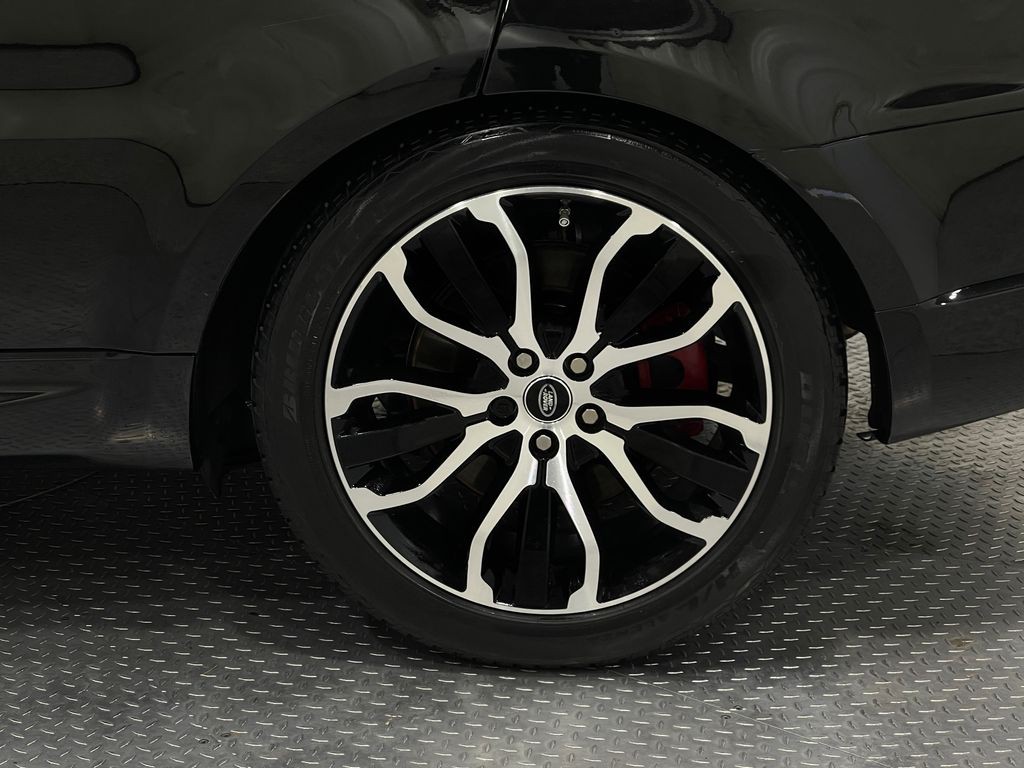 2018 Land Rover Range Rover Sport Image 36