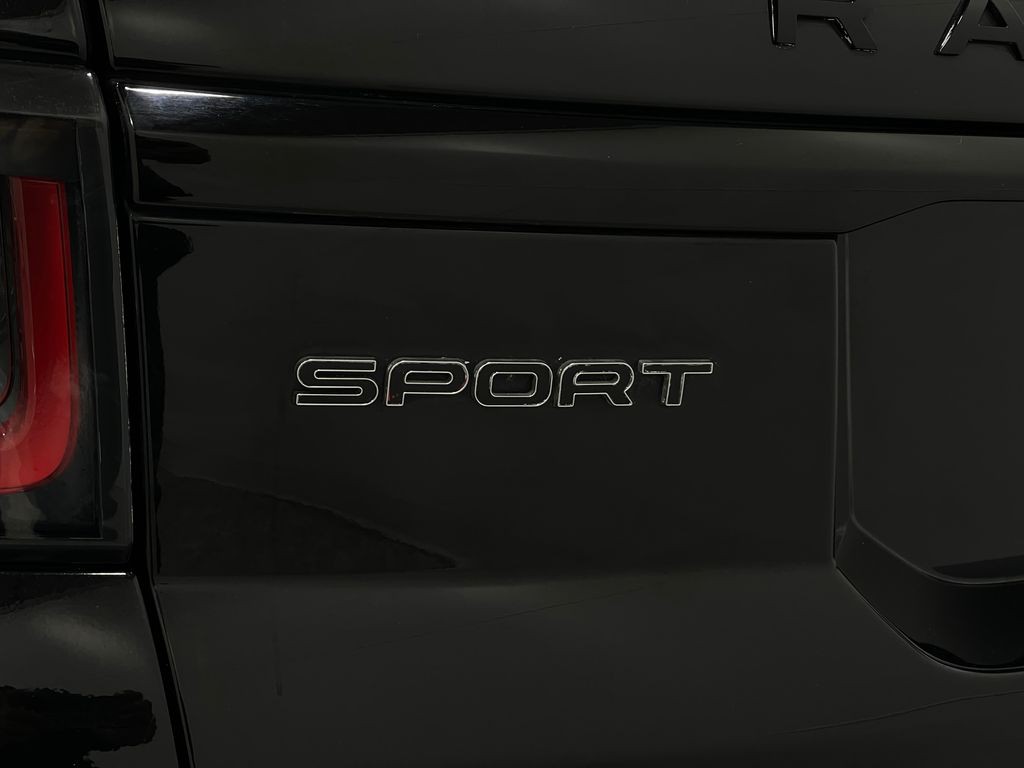 2018 Land Rover Range Rover Sport Image 40