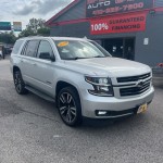 Image for 2018 Chevrolet Tahoe Premier ID: 6839720