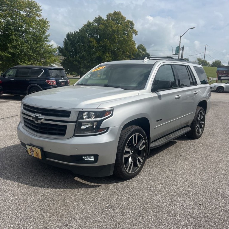 2018 Chevrolet Tahoe Image 2