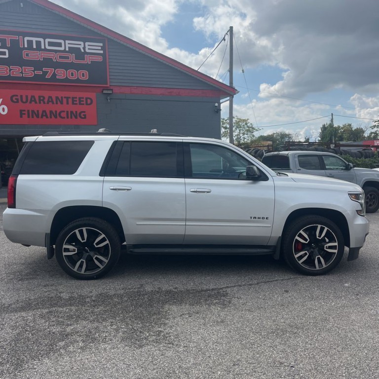 2018 Chevrolet Tahoe Image 3