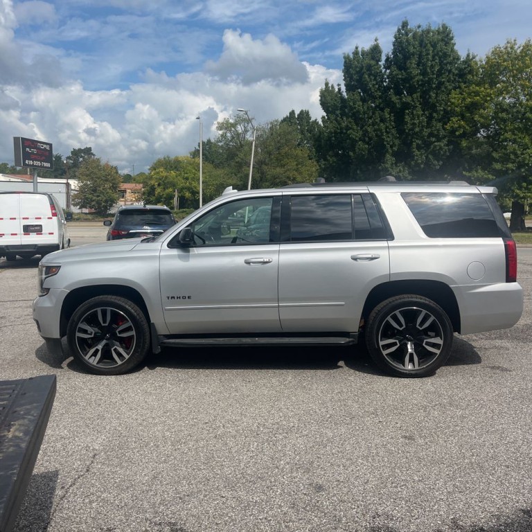2018 Chevrolet Tahoe Image 4