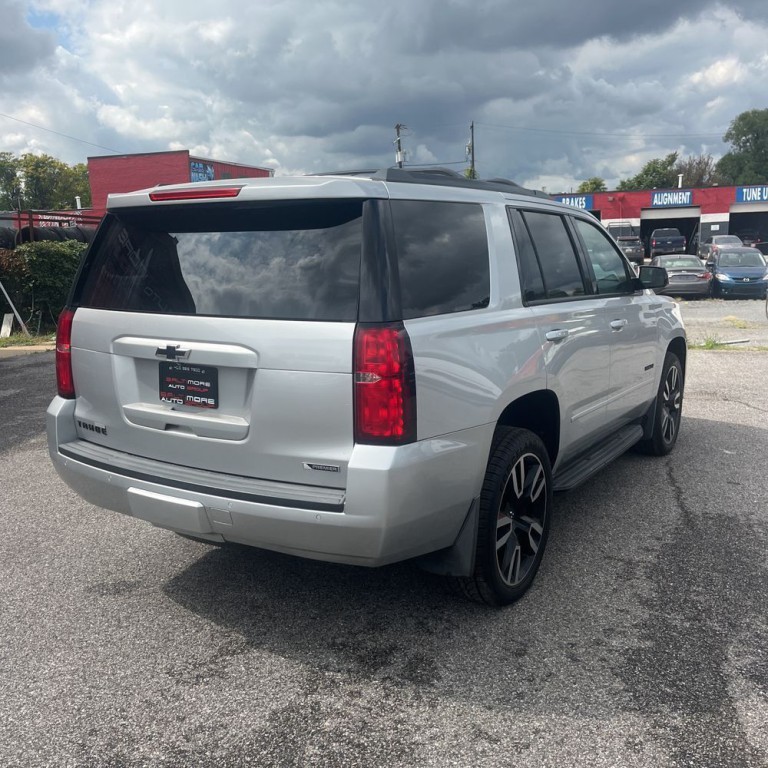 2018 Chevrolet Tahoe Image 5