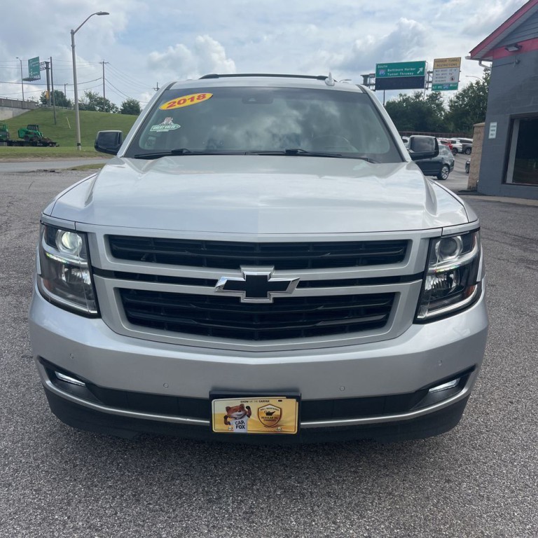 2018 Chevrolet Tahoe Image 6