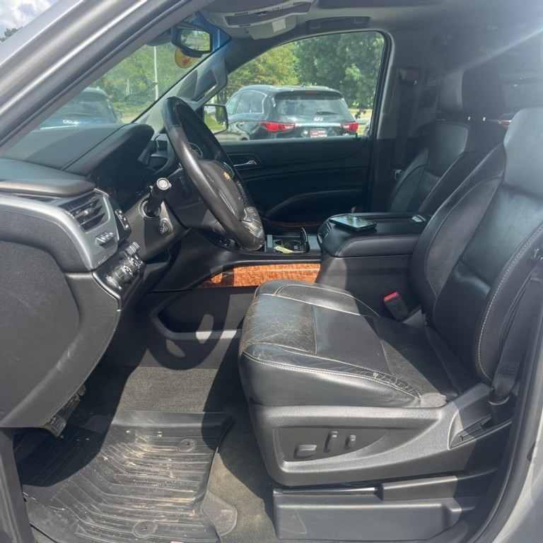 2018 Chevrolet Tahoe Image 8