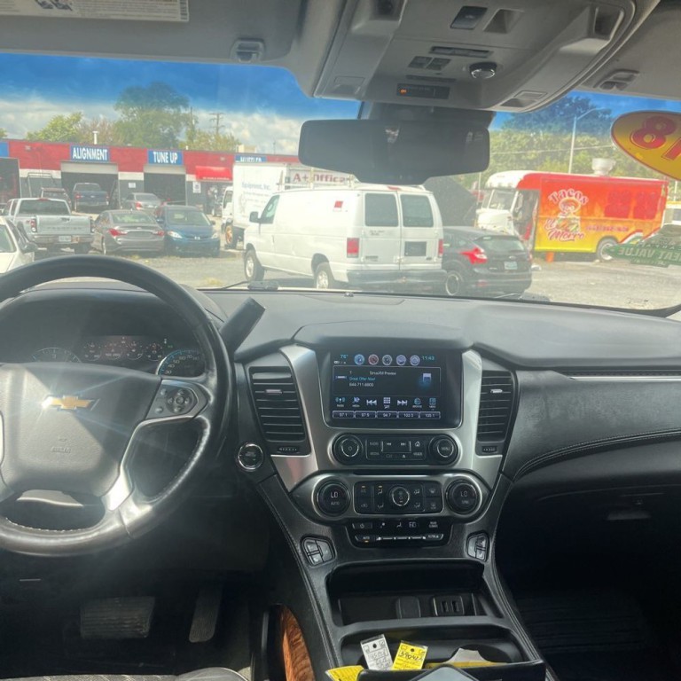 2018 Chevrolet Tahoe Image 10