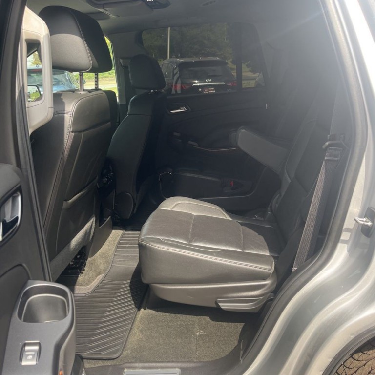 2018 Chevrolet Tahoe Image 19