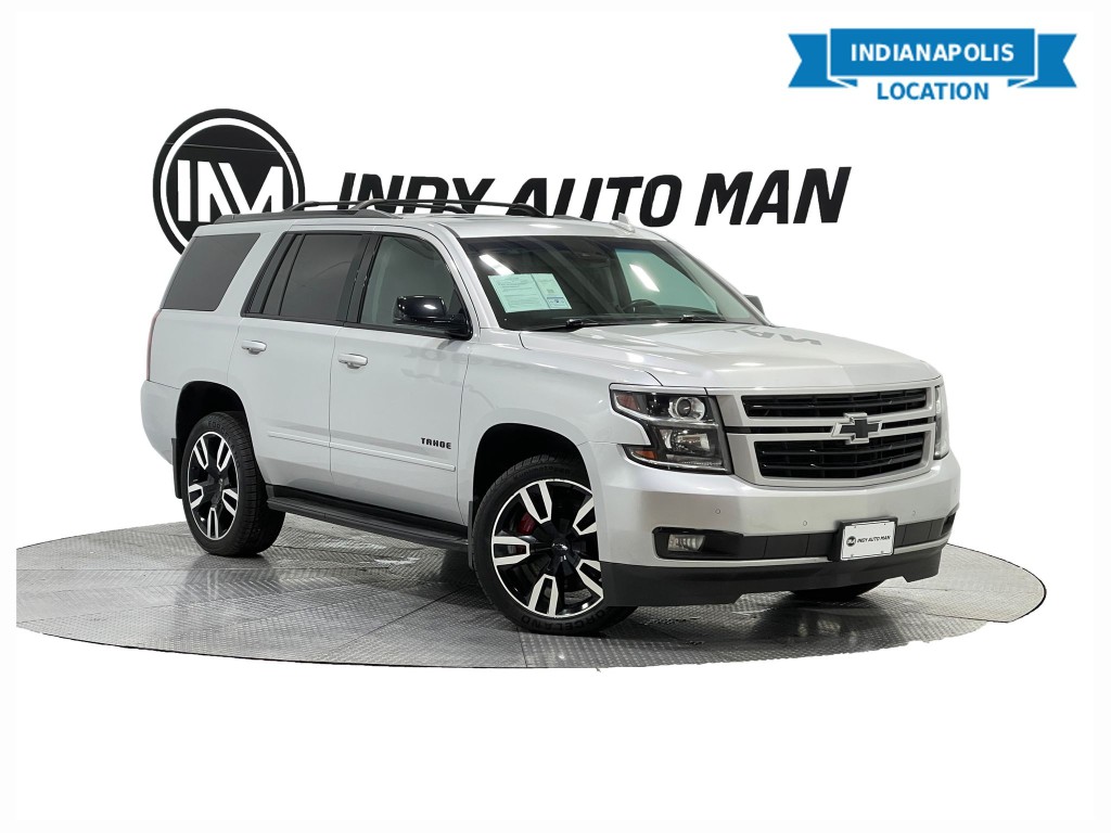 2018 Chevrolet Tahoe Image 1
