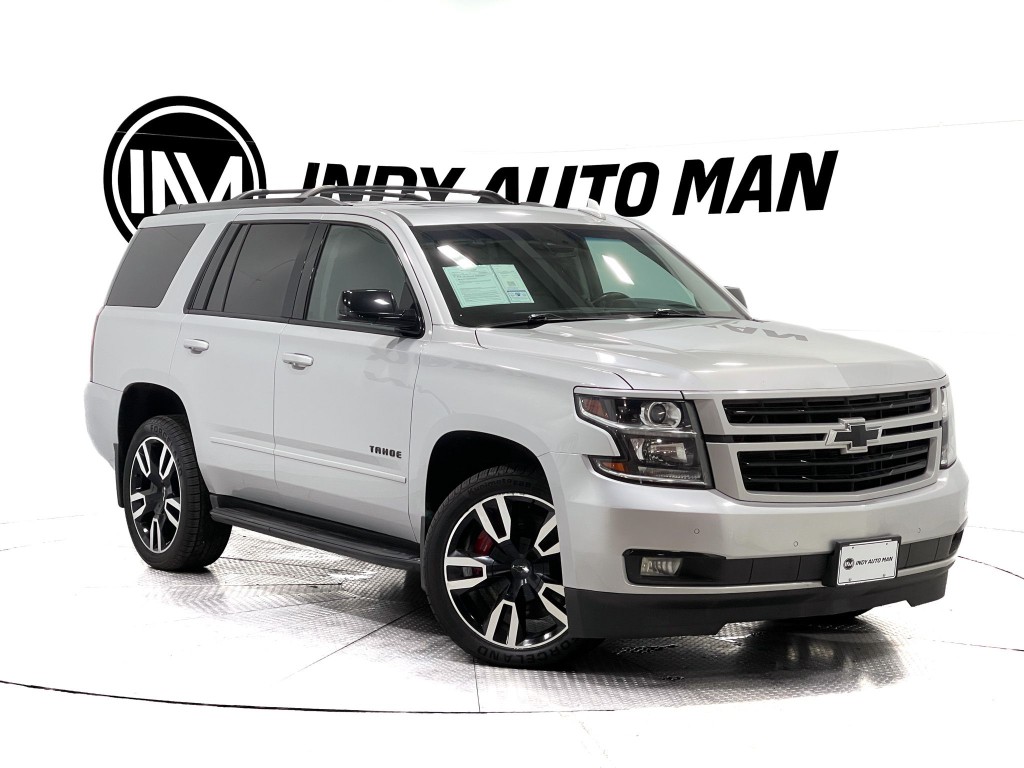 2018 Chevrolet Tahoe Image 2