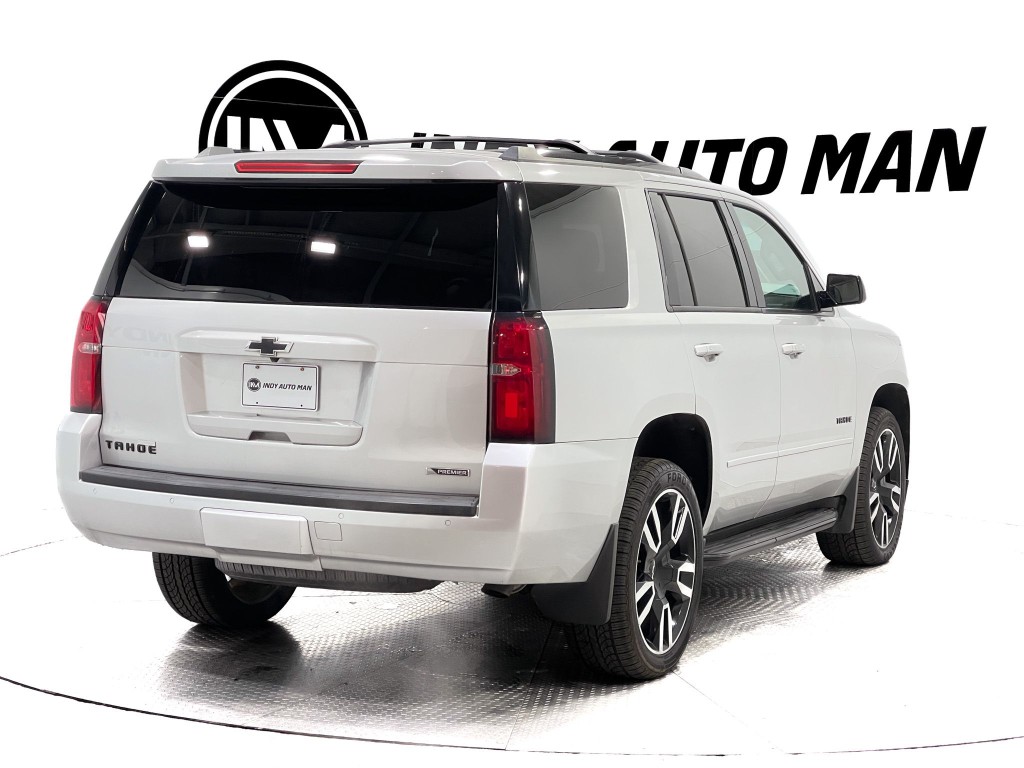 2018 Chevrolet Tahoe Image 4