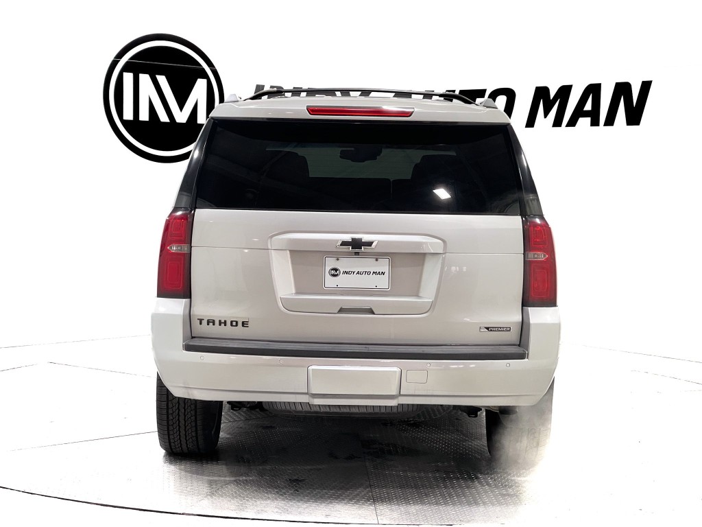 2018 Chevrolet Tahoe Image 5