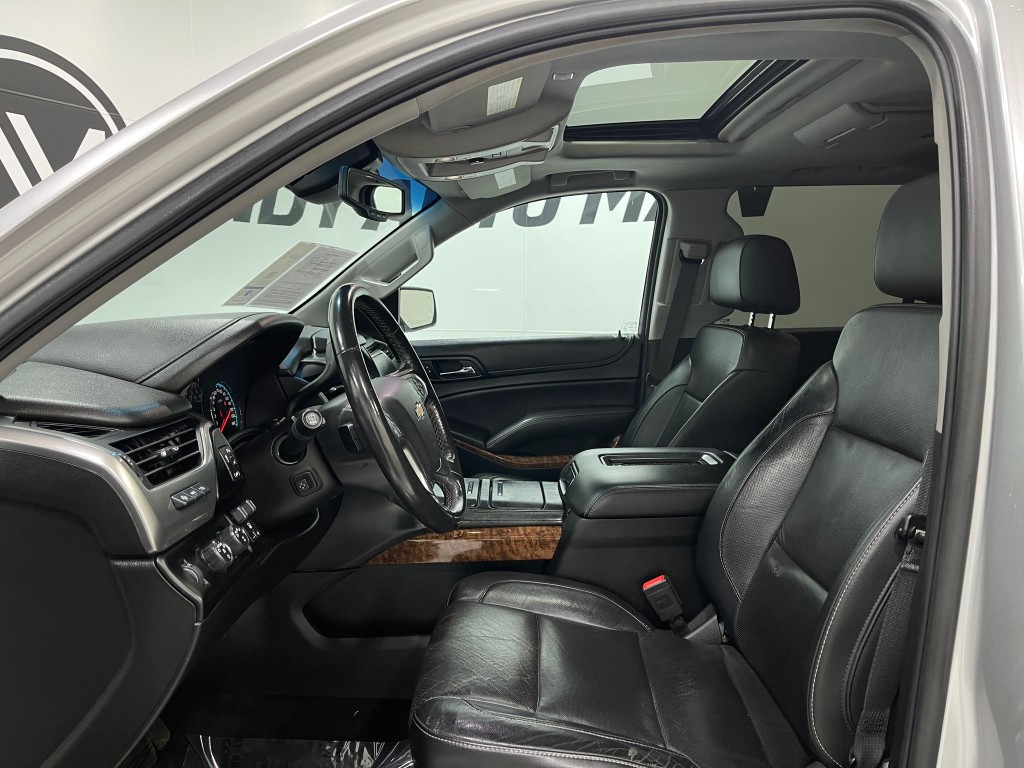 2018 Chevrolet Tahoe Image 14