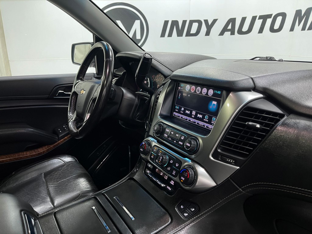 2018 Chevrolet Tahoe Image 22