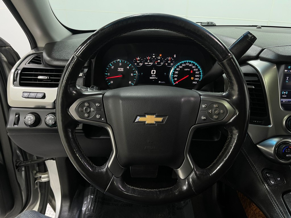 2018 Chevrolet Tahoe Image 24