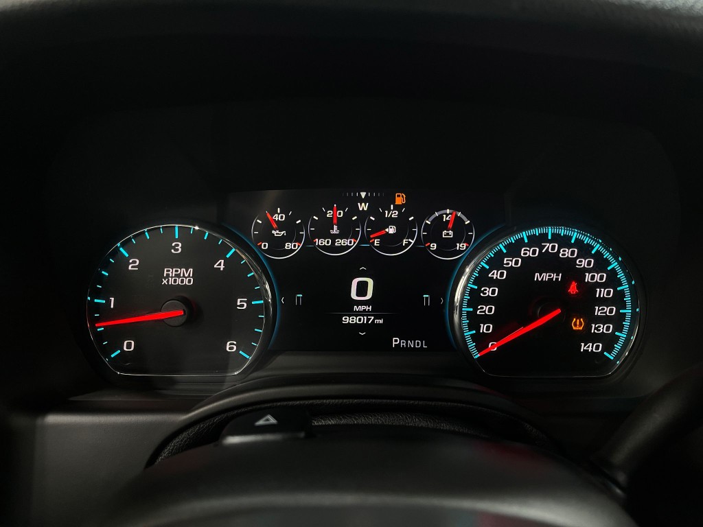 2018 Chevrolet Tahoe Image 25