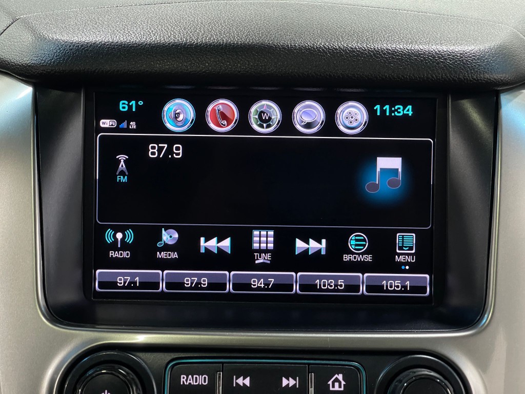 2018 Chevrolet Tahoe Image 26