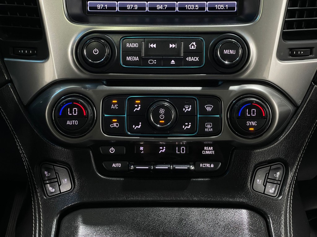 2018 Chevrolet Tahoe Image 27