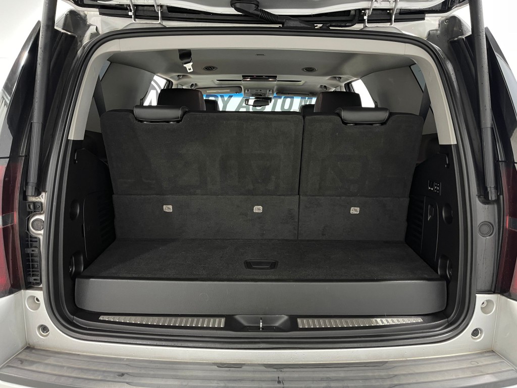 2018 Chevrolet Tahoe Image 28